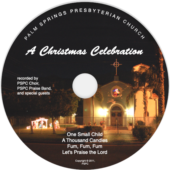 2010 Christmas CD